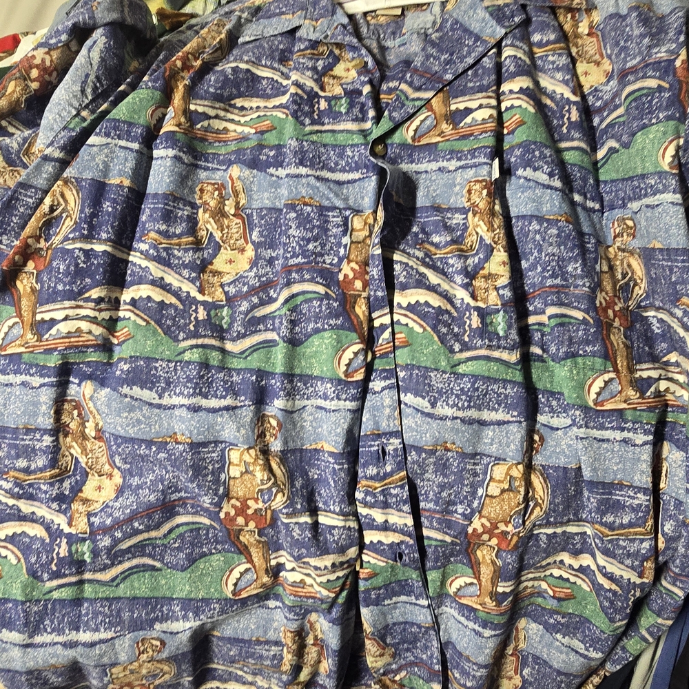 Kahala Hawaiian Shirt